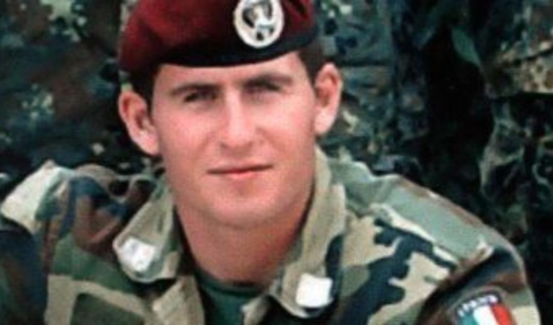 Oggi, 15 marzo 2005, in Iraq, per una missione umanitaria, muore il soldato sanseverese Salvatore Marracino