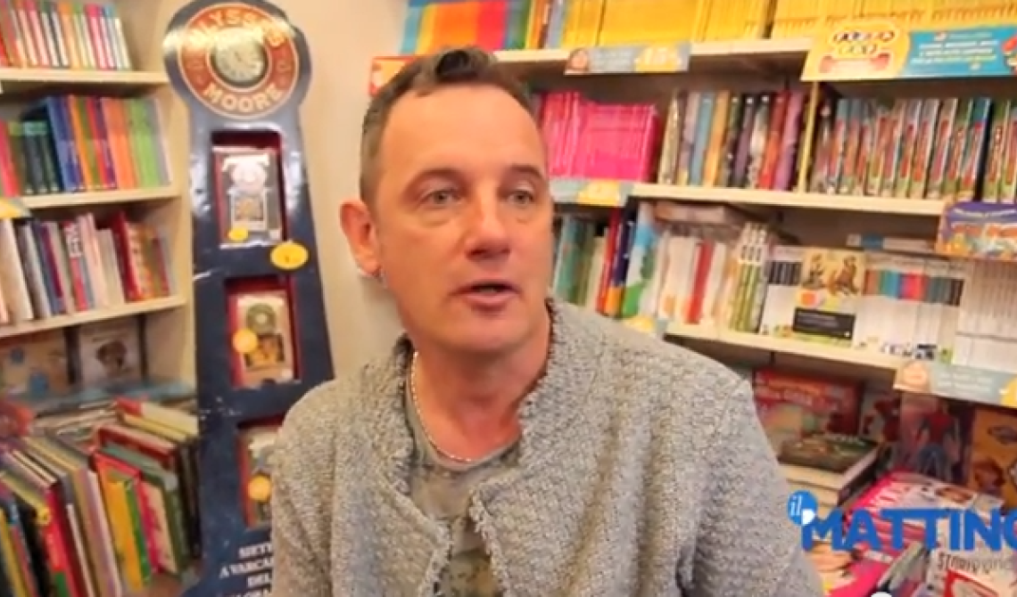 Una Catena di emozioni per Craig: oggi insieme a Foggia