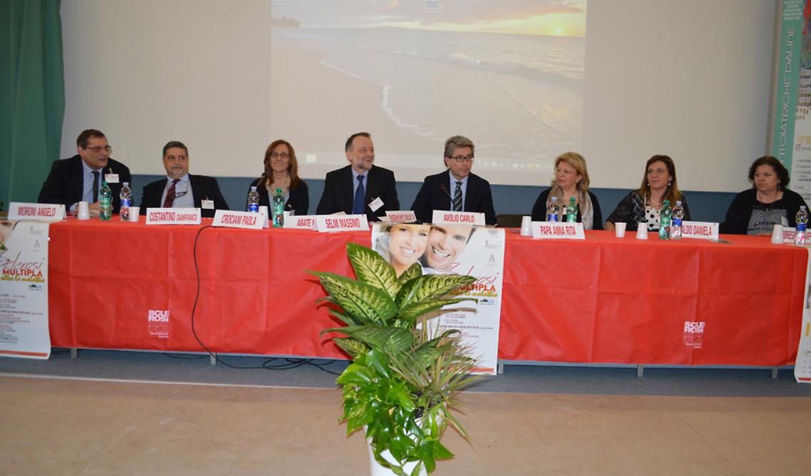 Sclerosi Multipla, come affrontarla partendo dal malato