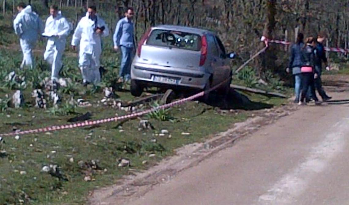 Omicidio nelle campagne di Monte S.A.: freddato Ivan Rosa