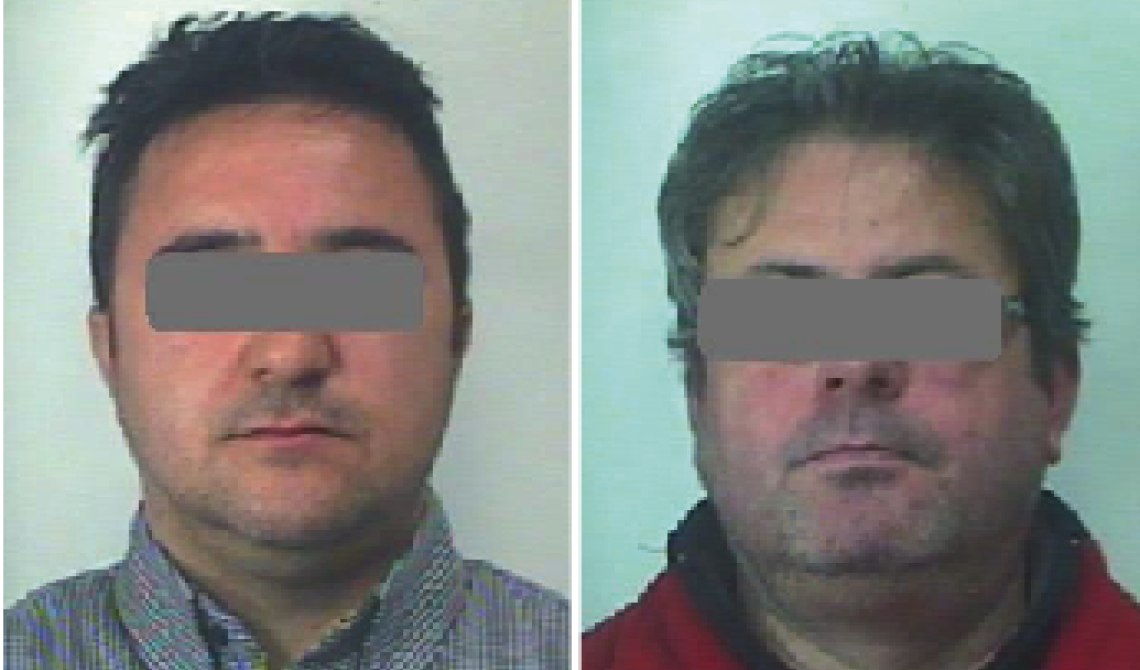 Omicidio Del Grosso: Menna e Ciocca fanno scena muta