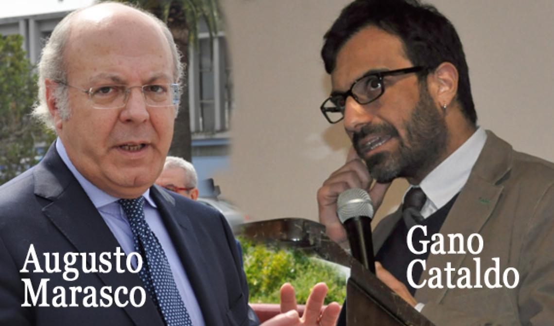 Marasco al coordinatore regionale SEL: «Gano, Gano, non fare l'indiano»