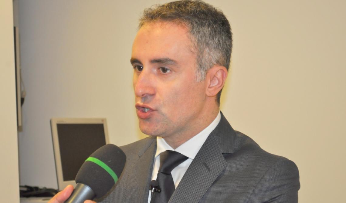 Leo Di Gioia scende in campo per il suo "One Shot" da candidato sindaco di Foggia
