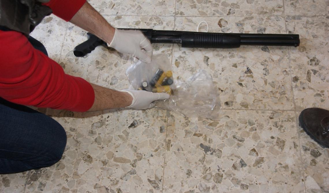 Cerignola: fucilate contro l'abitazione di un noto pregiudicato locale