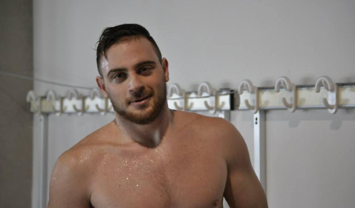 Non riesce l'acuto ai nuotatori foggiani: Daniele Di Palma è quarto ai Criteria