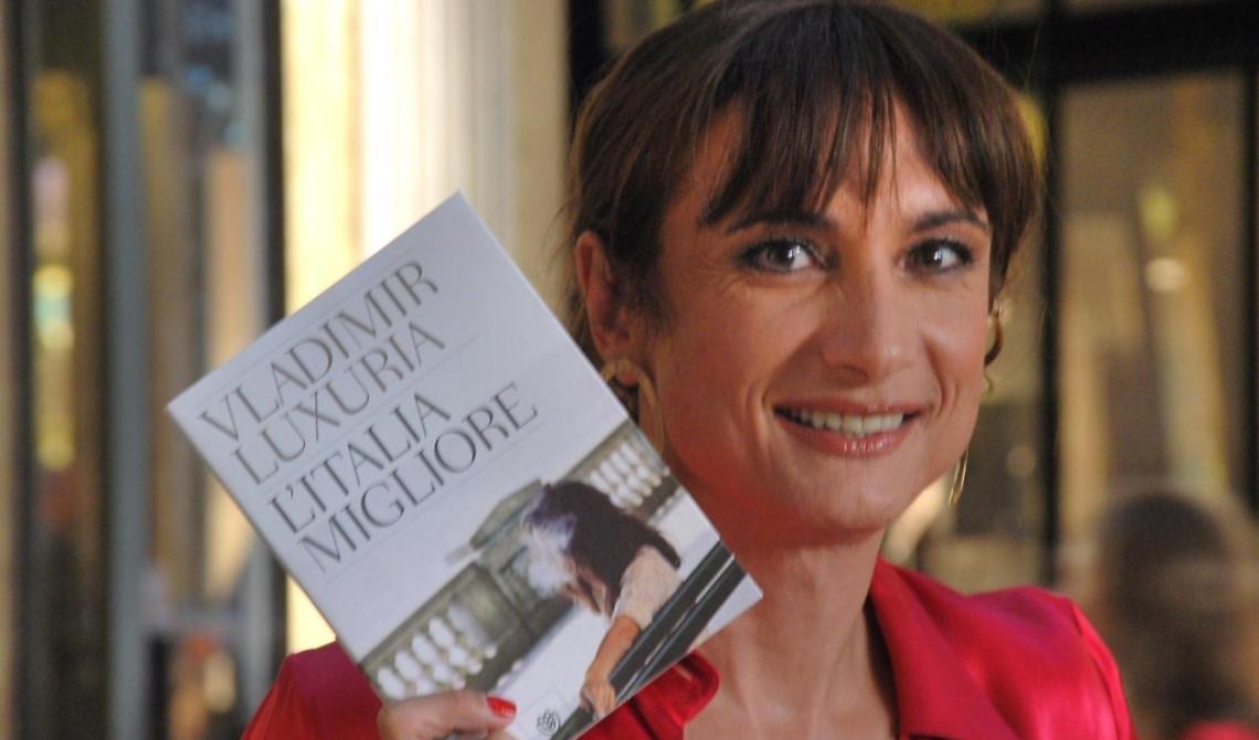 Vladimir Luxuria racconta "L'Italia migliore", il nuovo libro dell'artista foggiana