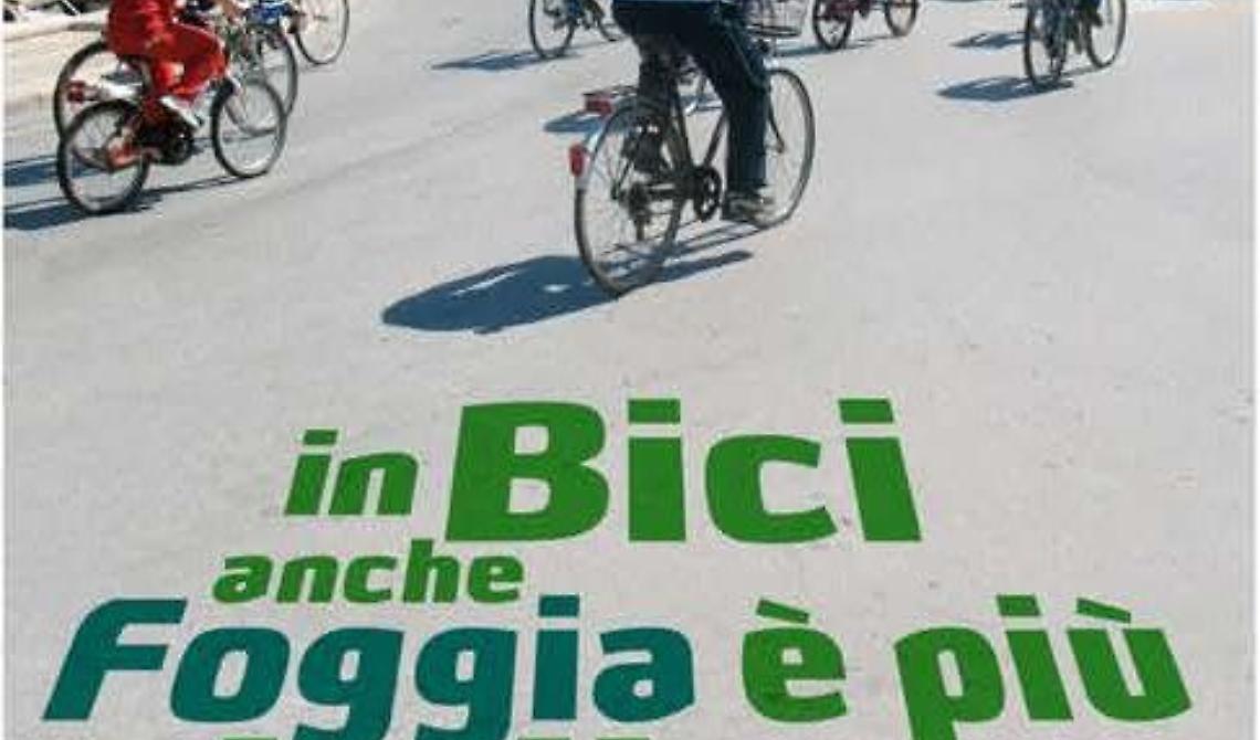 Una città che respira "benessere": le iniziative dei Cicloamici e di eSPORTiamo Foggia