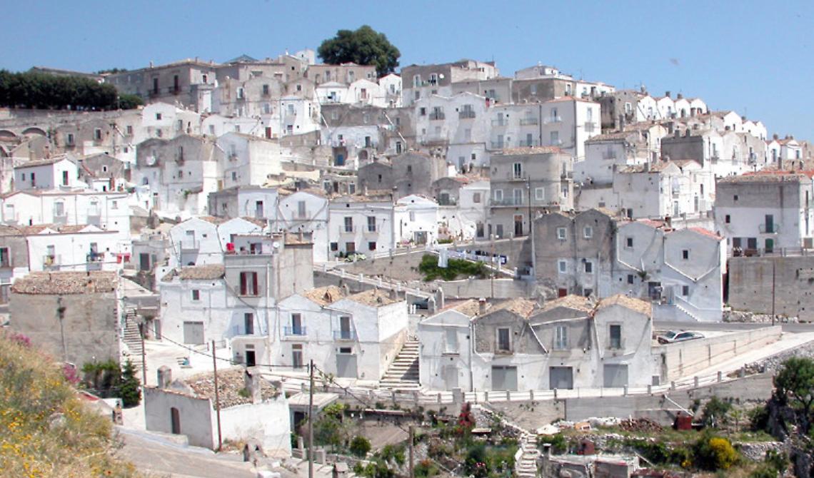 Monte Sant'Angelo, svelato l'impegno di "Daunia Land Art": valorizzare i percorsi culturali del Sud