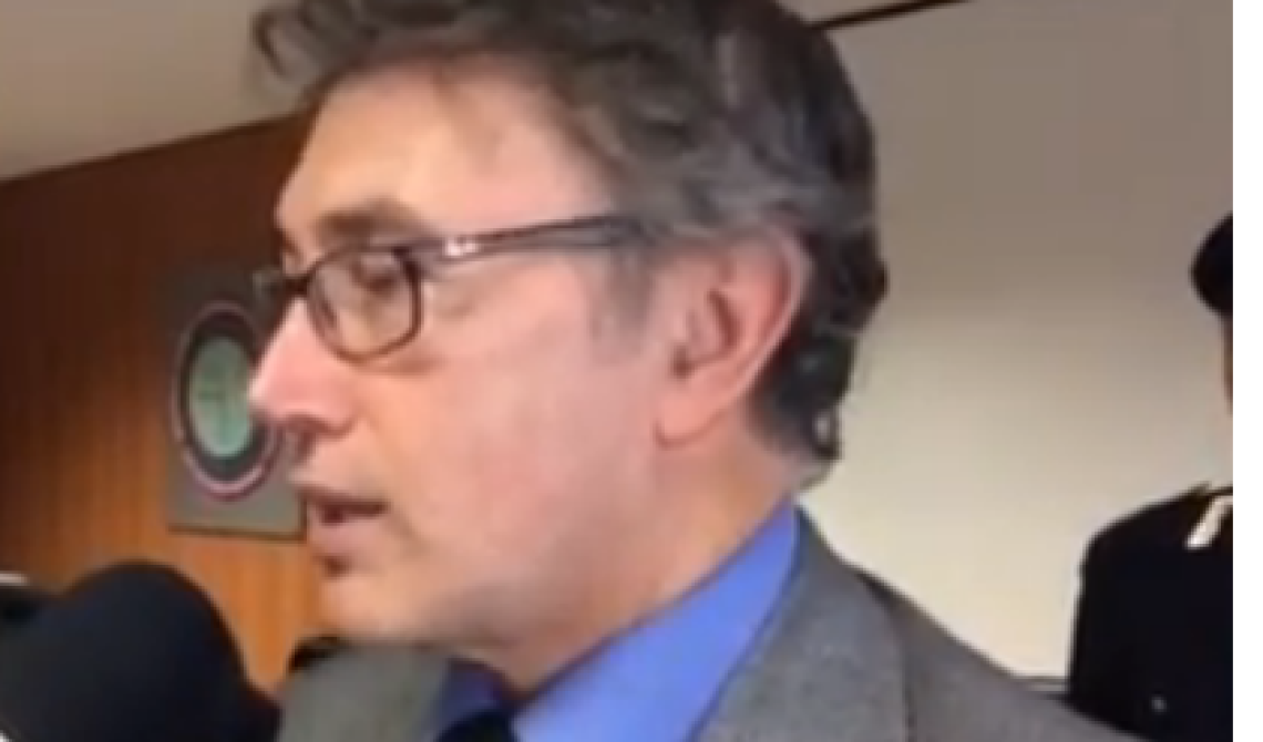 "Ita.Ro", Silvis: «Temiamo l'ombra della criminalità organizzata»