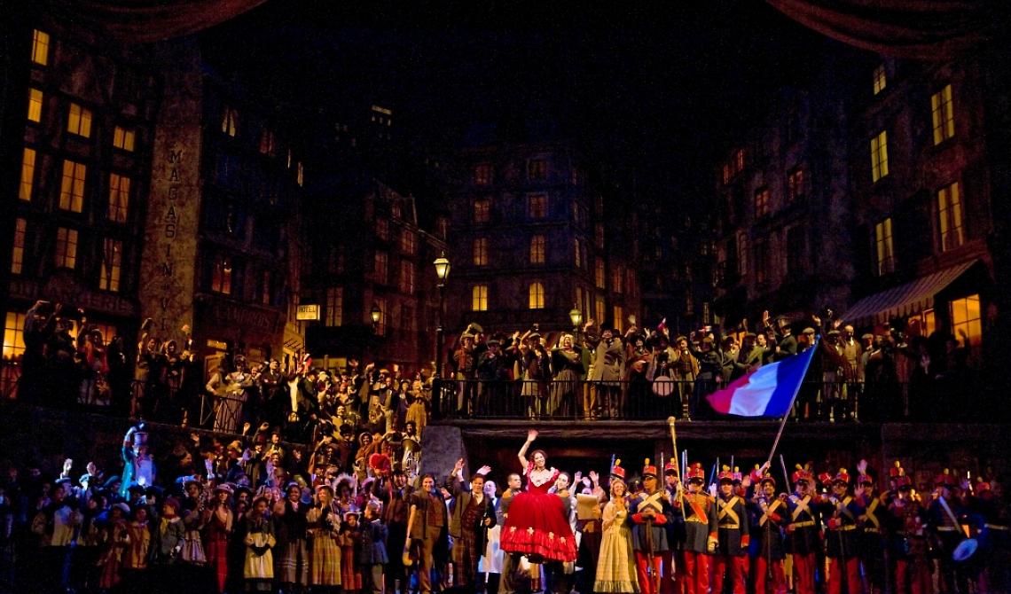 A Foggia arriva "La Bohème" per il settimo appuntamento con la grande Lirica al cinema