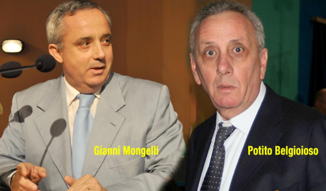 Mongelli pensa a sostituire Biagini, in Comune potrebbe arrivare Belgioioso