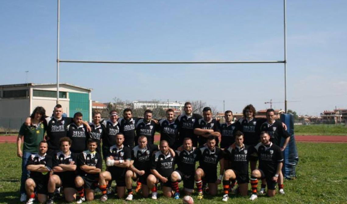 Il Cus Foggia Rugby a caccia della promozione a suon di mete 
