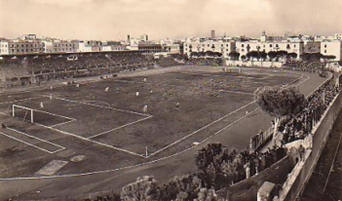 Oggi, 4 aprile 1941, viene ucciso a Tirana Pino Zaccheria: gli fu intitolato lo stadio di Foggia