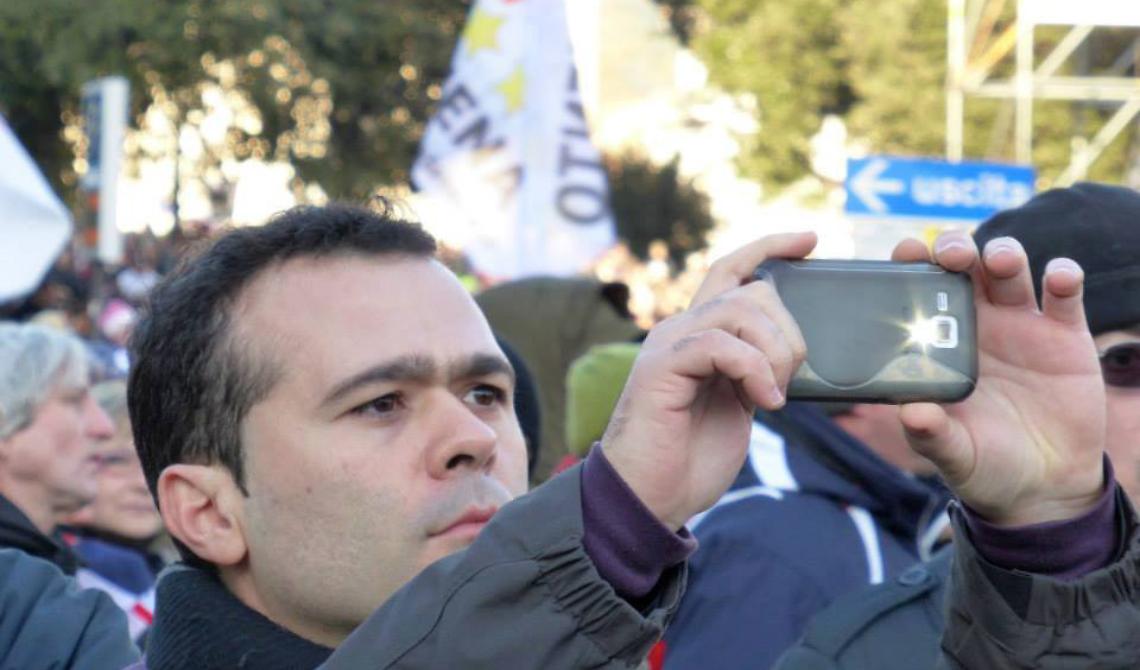 Tra i 73 candidati Grillini alle Europee c'è anche un foggiano: Francesco Attademo