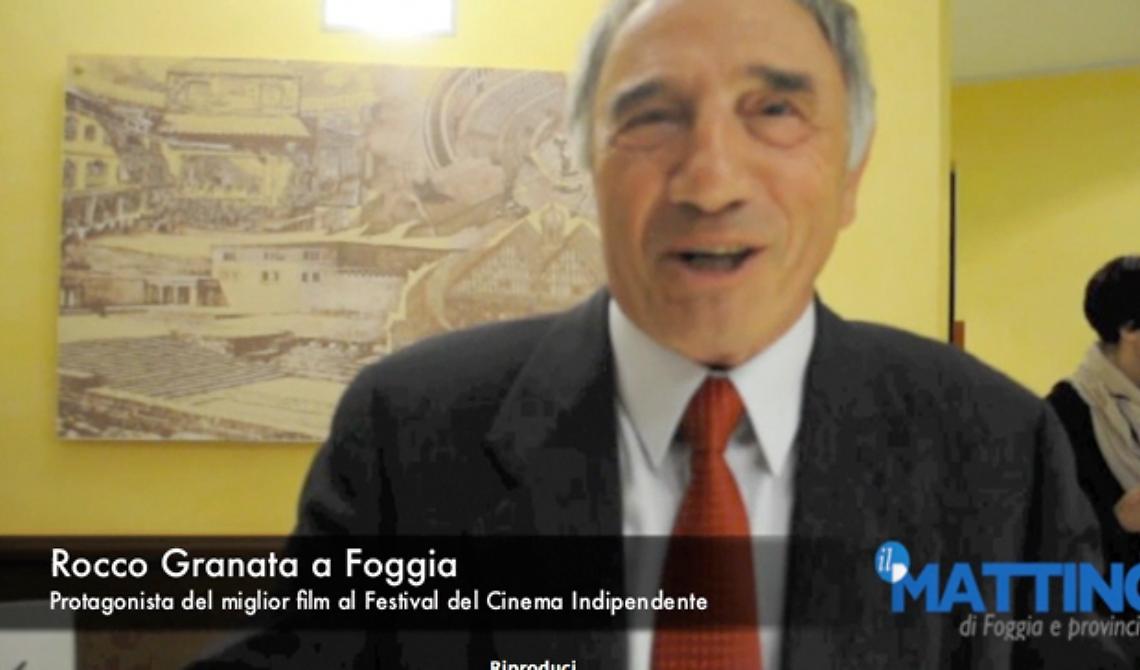 Oggi, 14 dicembre 2000, nasce a Foggia il Festival del Cinema indipendente 