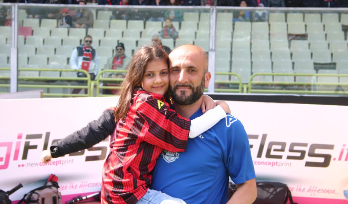 In 136 FOTO la cronaca della partita Foggia-Poggibonsi