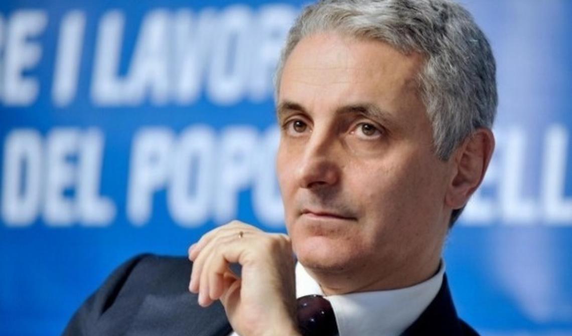 Stasera a Foggia Gaetano Quagliariello (NCD)