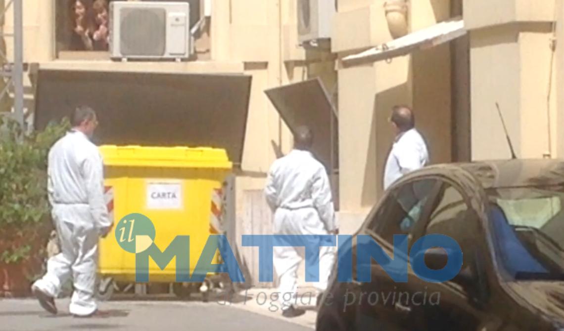 Sotto osservazione i 3 dipendenti della Prefettura "contaminati" dalla sospetta polvere di antrace