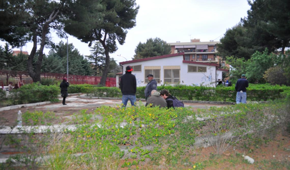 Chiedono spazi da valorizzare, inascoltati occupano la scuola materna Giovanni XXIII