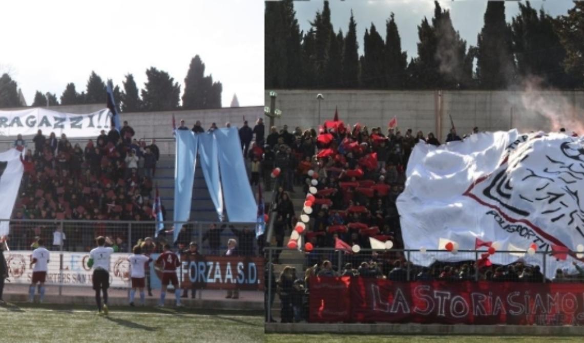 I dieci mila che sognano il derby: a San Marco in Lamis c'è aria di stracittadina anche in Prima Categoria