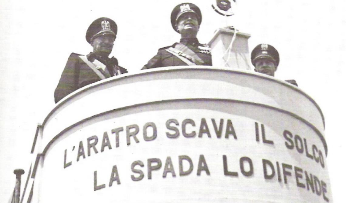 Oggi, 14 aprile 1939, nasce la Fiera di Foggia. Sempre oggi, nel 1973, il presidente della Repubblica Leone inaugura il casello autostradale