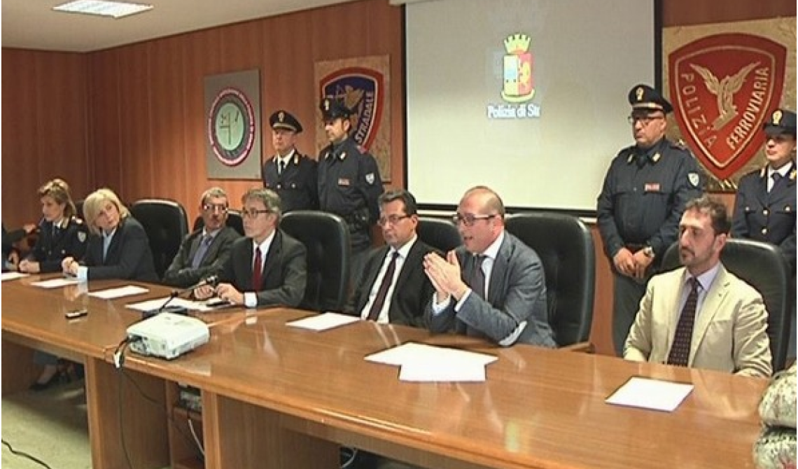 Lotta alla criminalità: nasce il "Modello Cerignola"