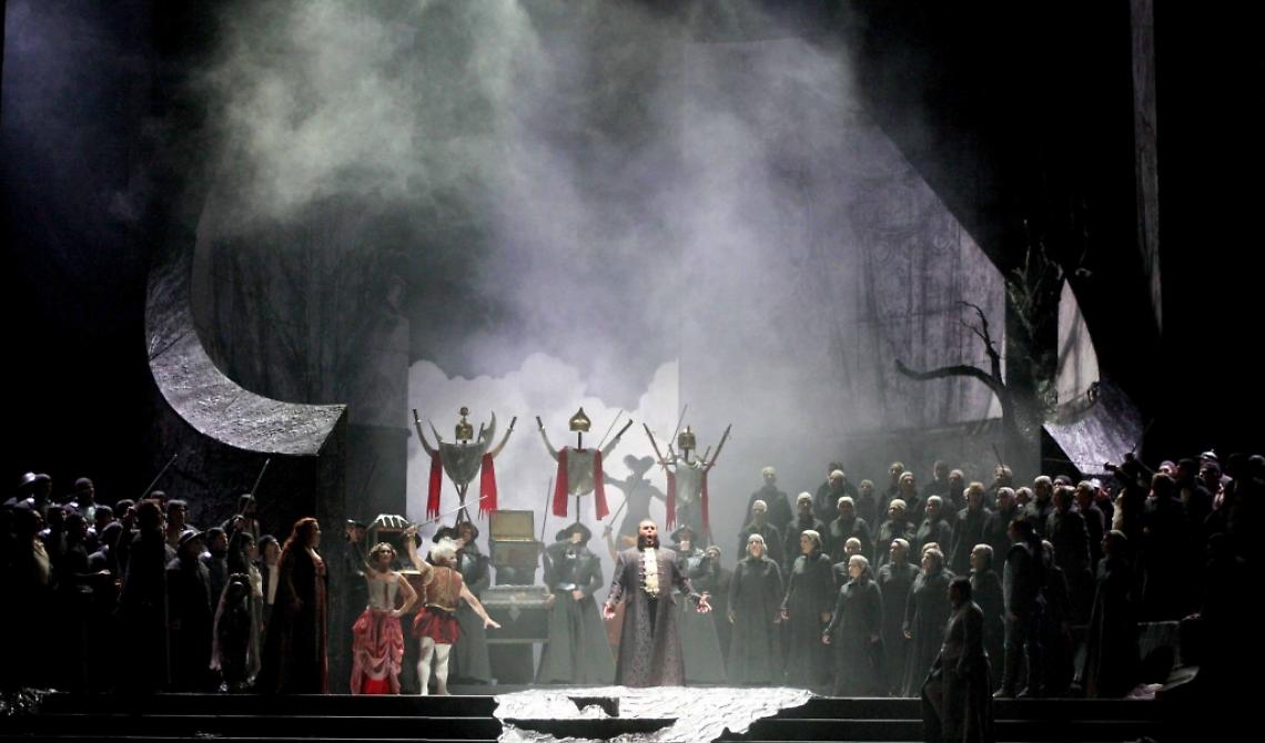 A Foggia arriva "Otello" per l'ottavo appuntamento con la grande Lirica al cinema