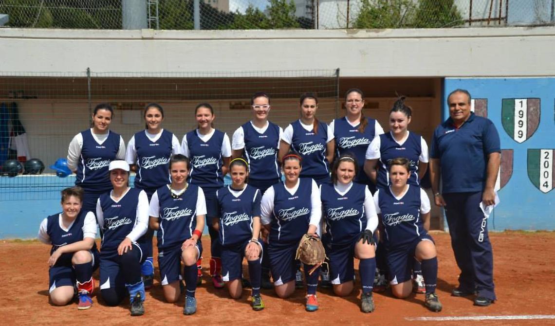 Le ragazze del Softball compiono la rimonta: per i playoff ci sarà lo spareggio