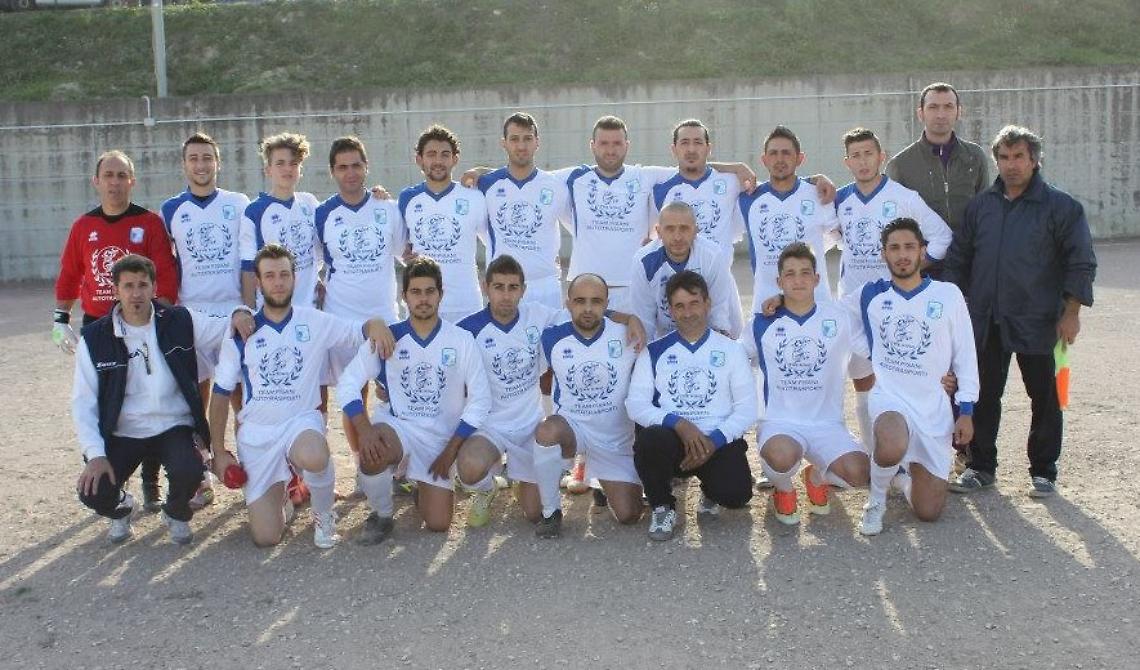 Il calcio a Casalnuovo scrive una nuova pagina di storia: ecco l'Eccellenza