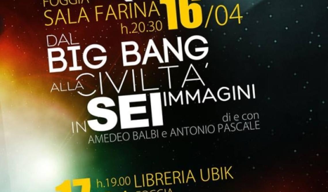 Arriva il Big Bang di Questioni Meridionali
