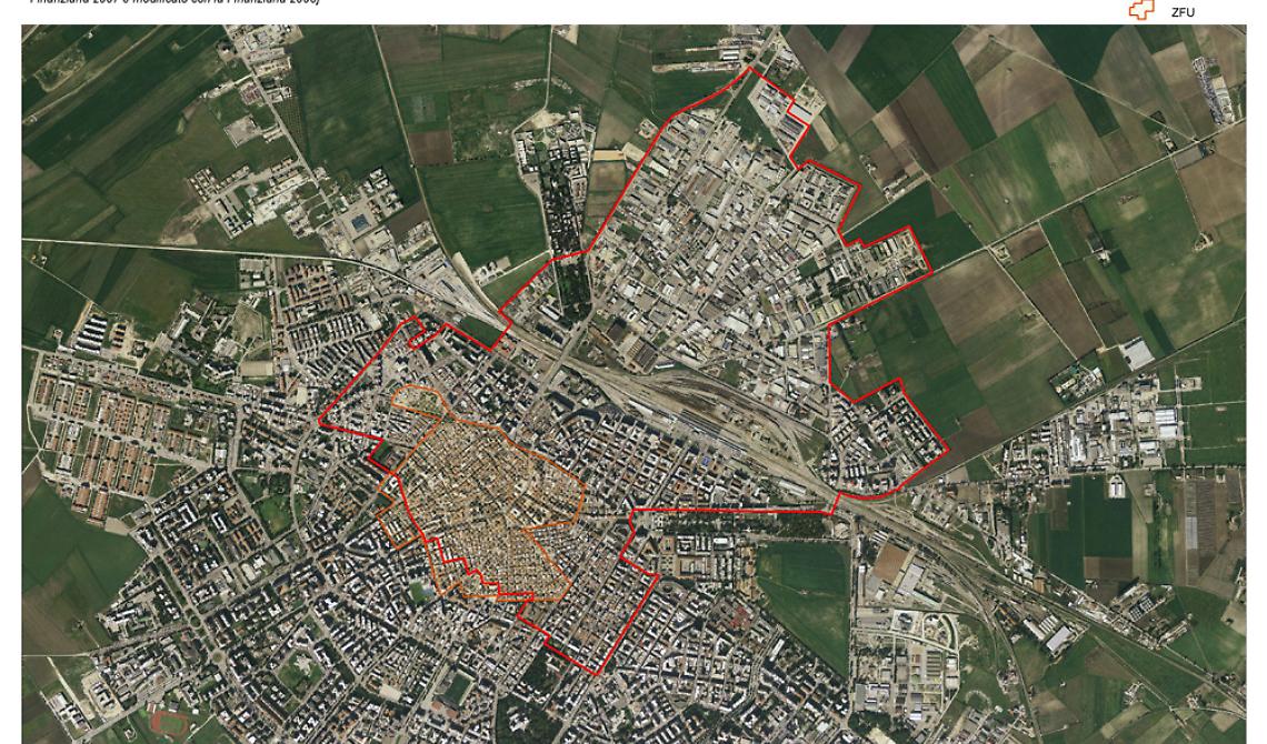 Zone Franche Urbane, via libera a 19 milioni di euro per Foggia, Lucera, Manfredonia, San Severo