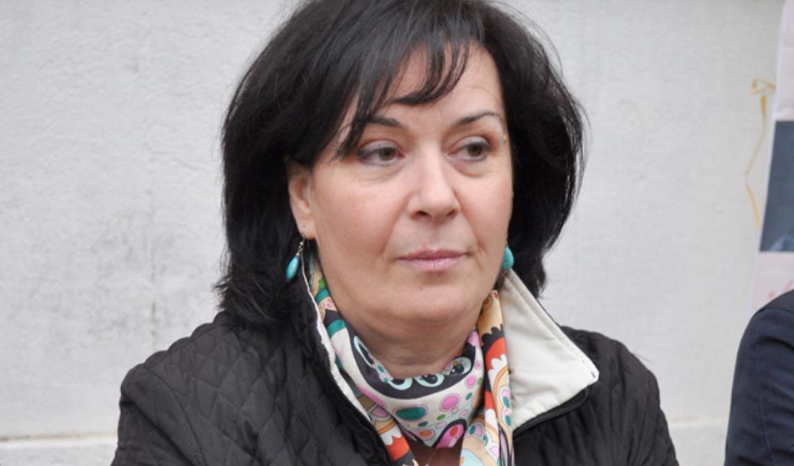 L'ultima battaglia di Lucia nel "macho" agone delle comunali
