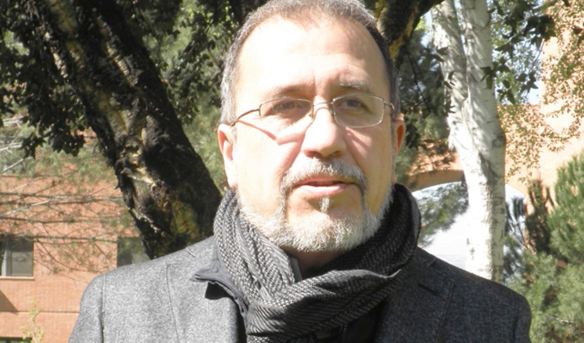 Miti in forma di poesia, Foggia incontra lo spagnolo Cristóbal