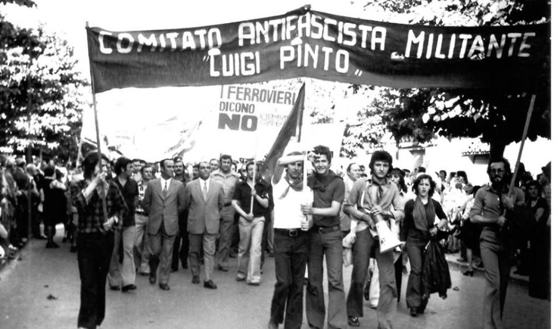 Una mostra per ricordare il foggiano Luigi Pinto morto nella strage di Brescia