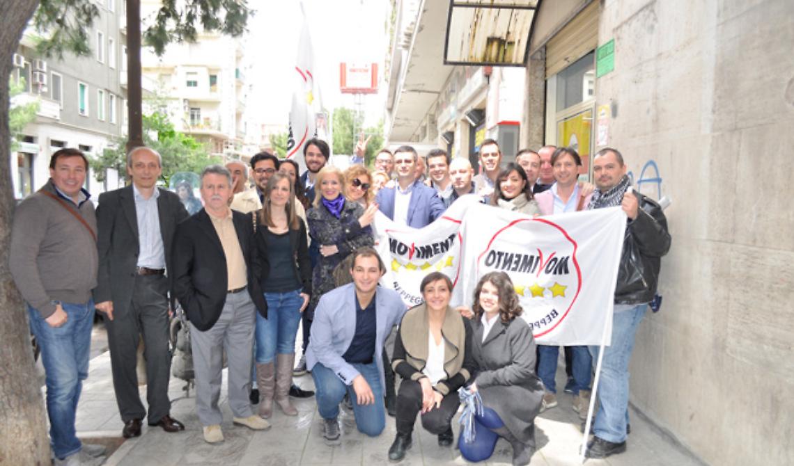 Foggia, ecco la scheda elettorale della Prefettura: e il M5S c'è