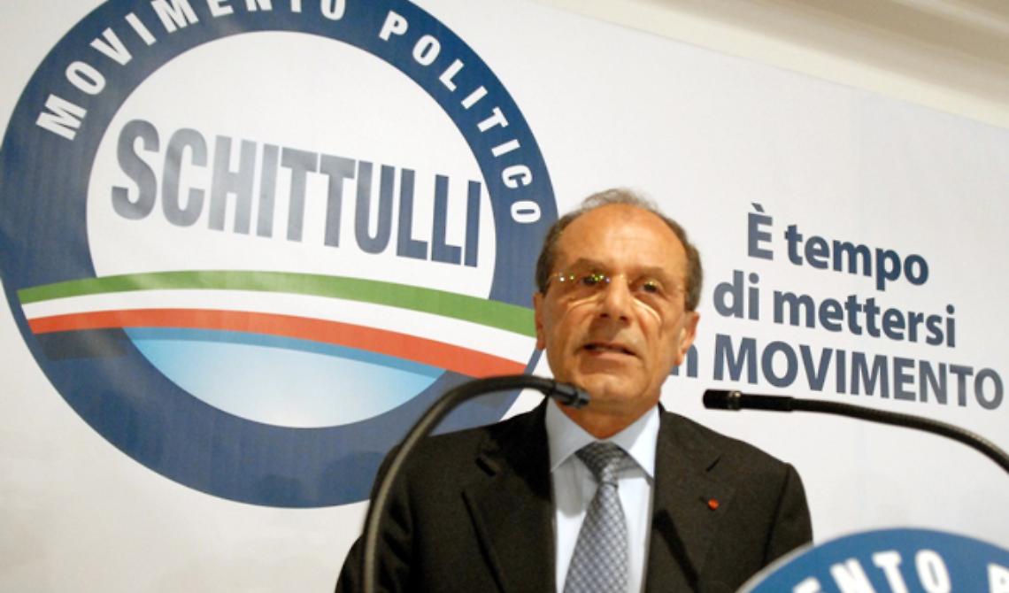 Schittulli mette radici a Foggia: apre la sede provinciale