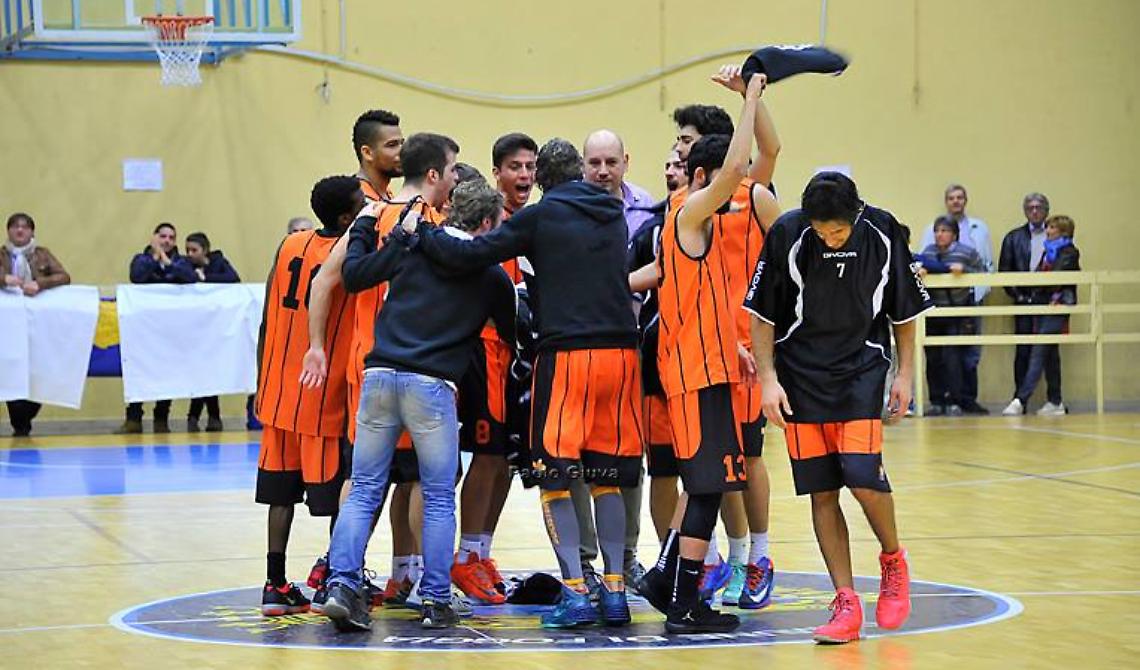 Alla Diamond Foggia gara 1 dei playoff con il Fasano