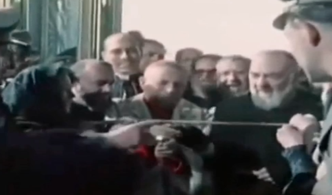Oggi, 5 Maggio 1956, Padre Pio inaugura Casa Sollievo della Sofferenza a San Giovanni Rotondo