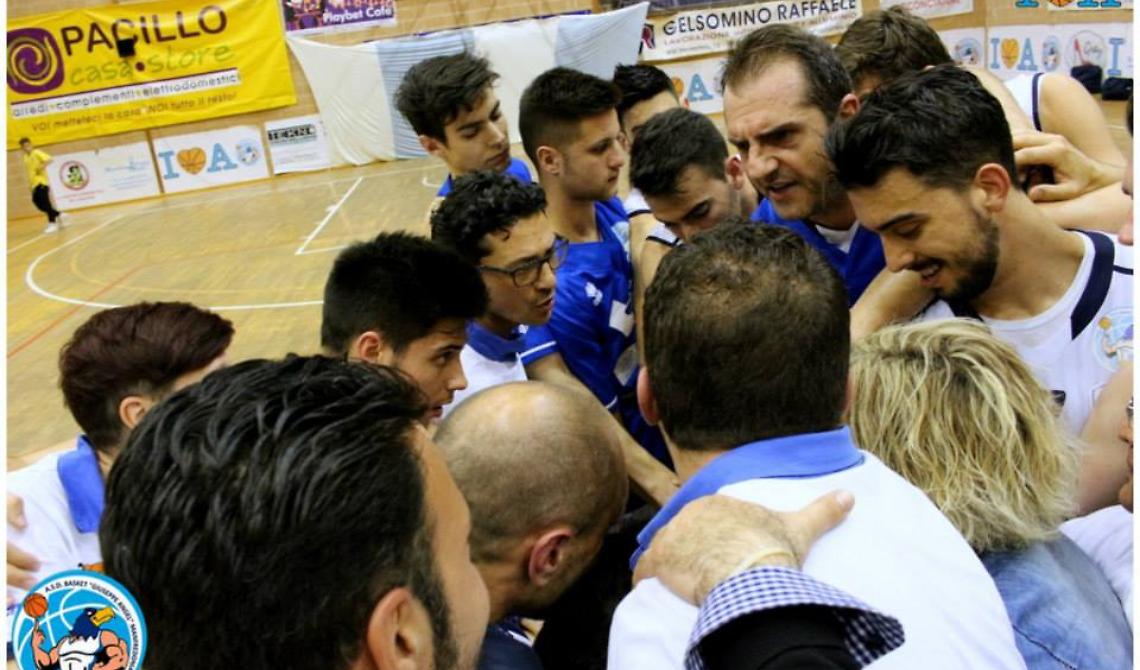 Nessuna festa: Webbin Manfredonia e Adria Bari conquistano Gara Due