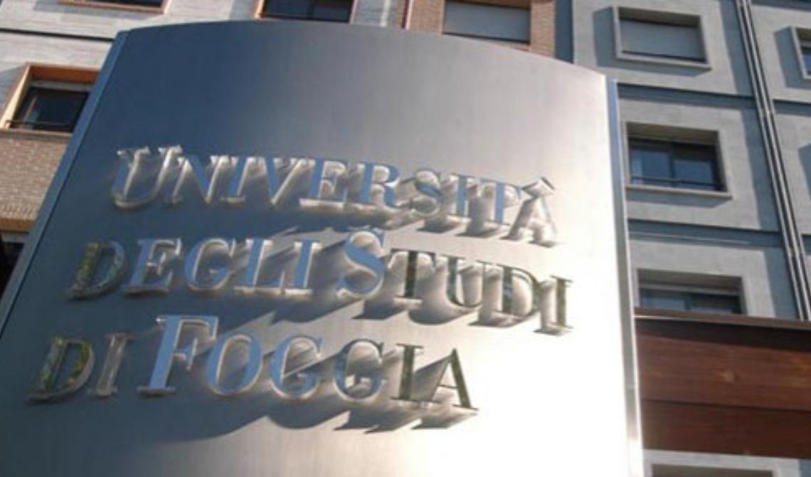 Oggi, 5 Agosto 1999, nasce l'Università degli Studi di Foggia