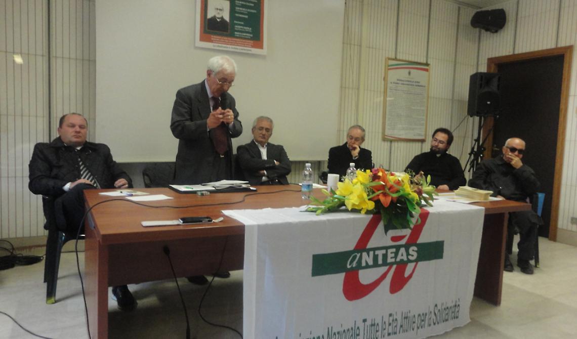 Serracapriola, più impegno sociale nel ricordo e sull’esempio  di don Ugo Matteoni
