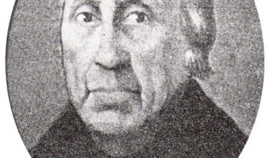 Oggi, 8 Maggio del 1784, nasce a Foggia il medico e scienziato Vincenzo Lanza
