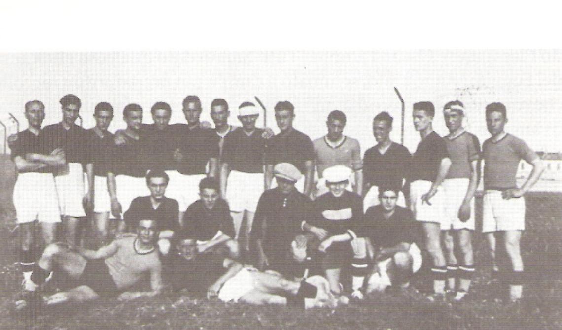 Oggi, 12 Maggio 1920, nasce lo Sporting club Foggia: è l'origine del Foggia Calcio