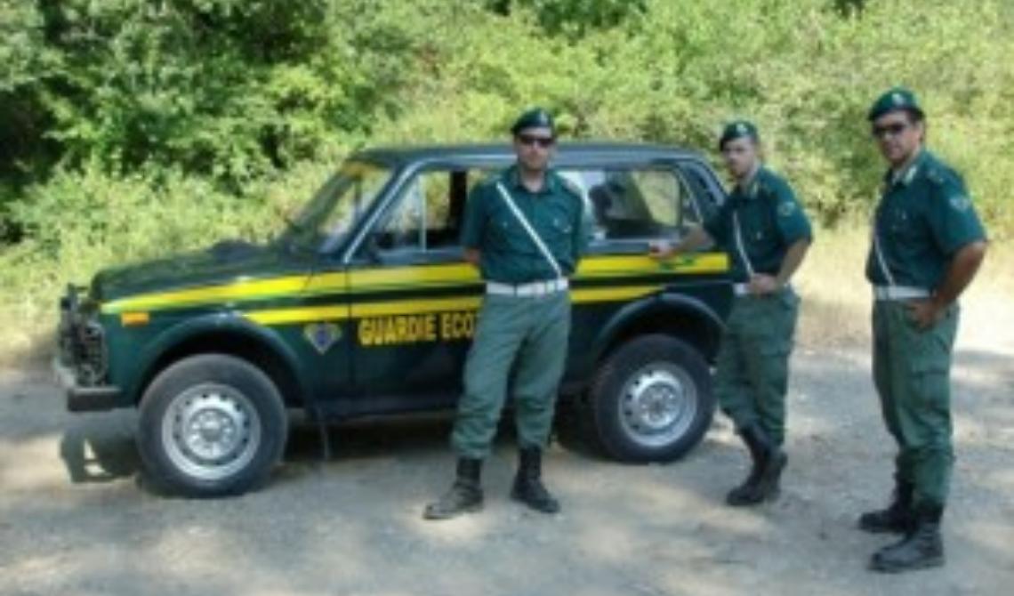 Violazione alle norme urbanistico/ambientali: denunciate 5 persone