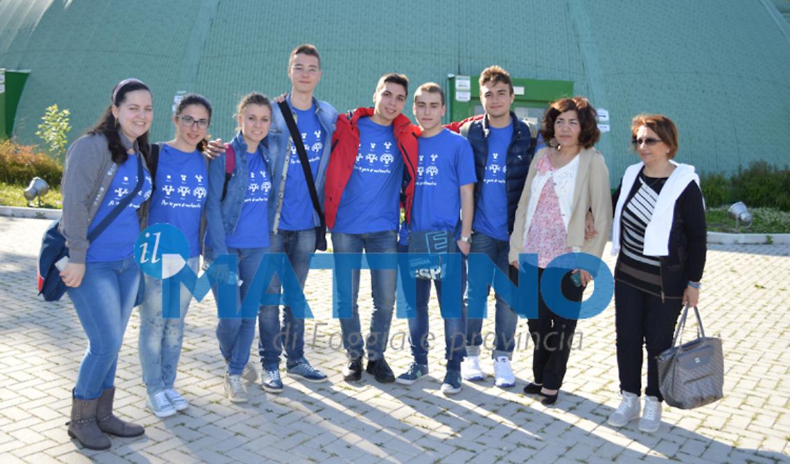 La matematica non è un'opinione per i sette campioni foggiani che si fanno onore alle Olimpiadi