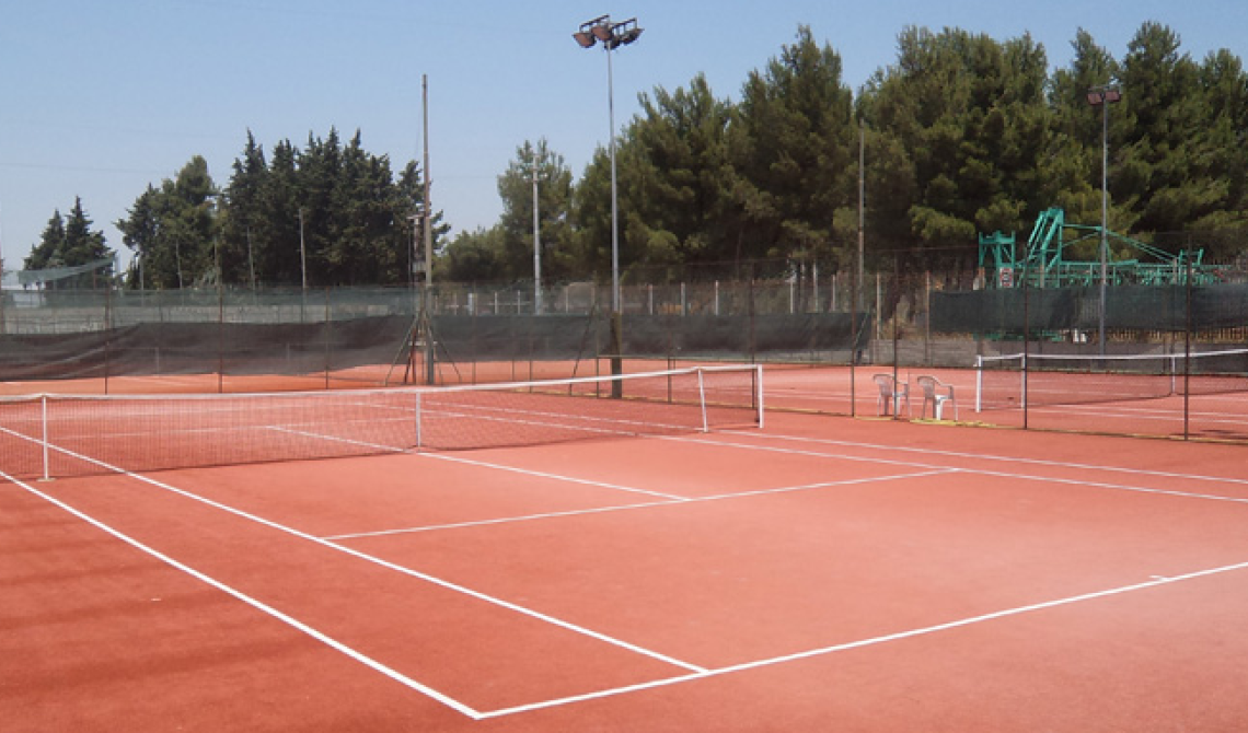 Torneo Open di Pasqua al Tennis Clus di Foggia