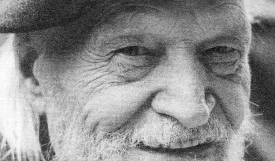 Oggi, 14 Maggio 1934, la visita di Giuseppe Ungaretti a Lucera