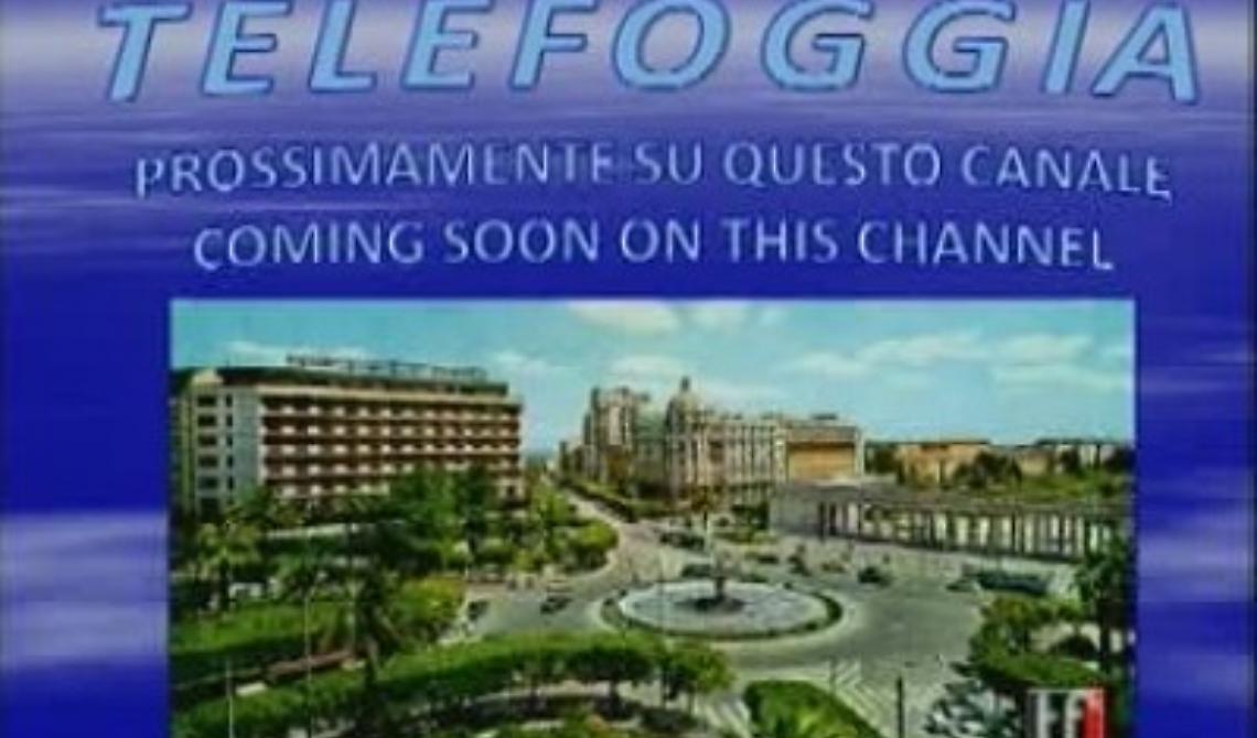 Oggi, 16 Maggio 1975, arrivano le trasmissioni via cavo. La prima tv locale è Telefoggia