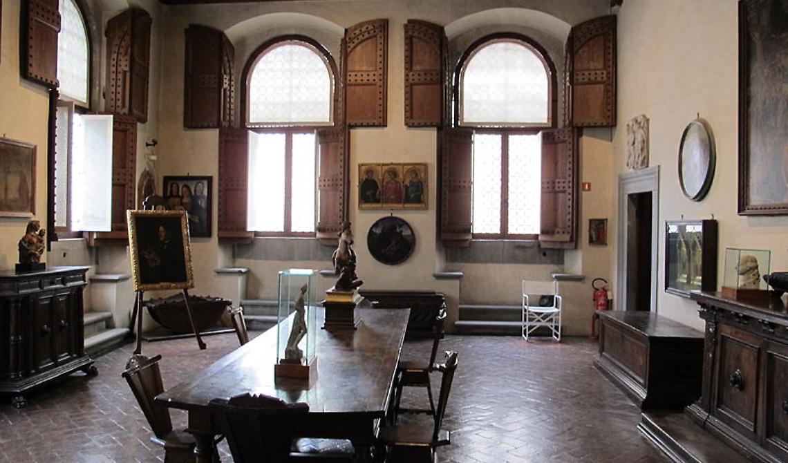 Firenze, il Rinascimento a casa Horne