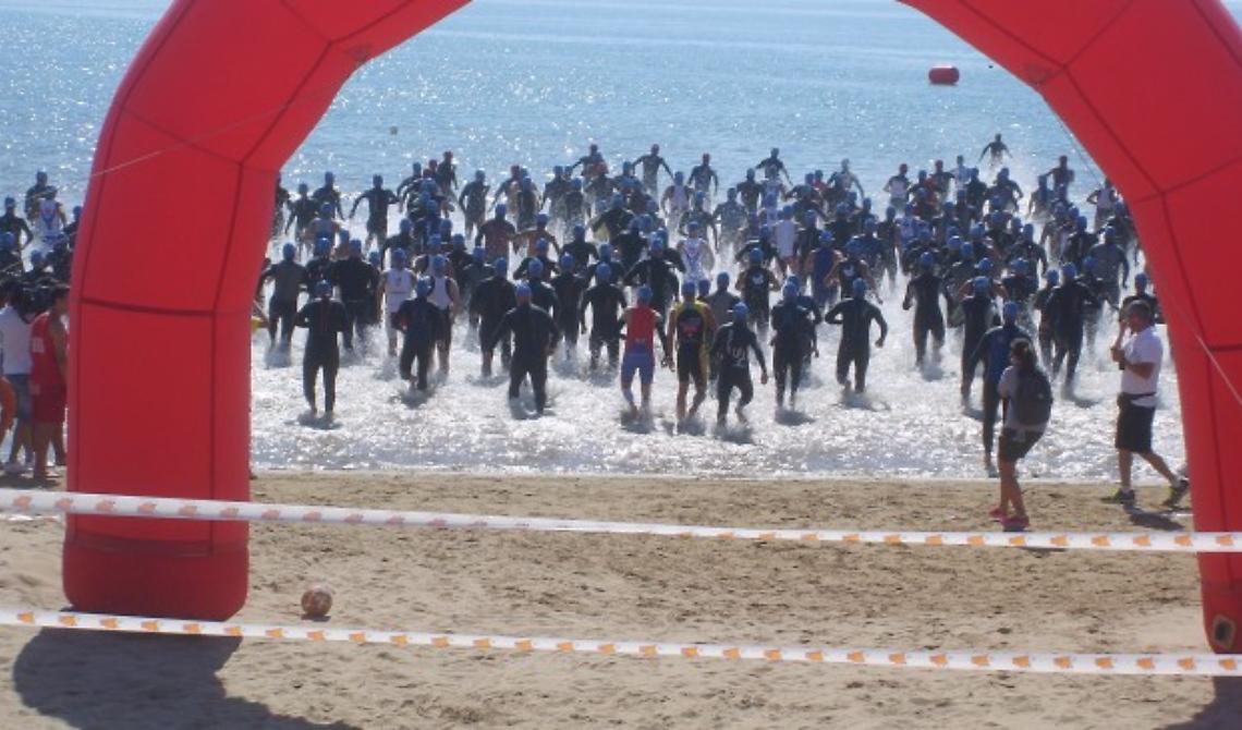 Il Gargano Olympic Triathlon apre i battenti: domani la presentazione ufficiale a Bari